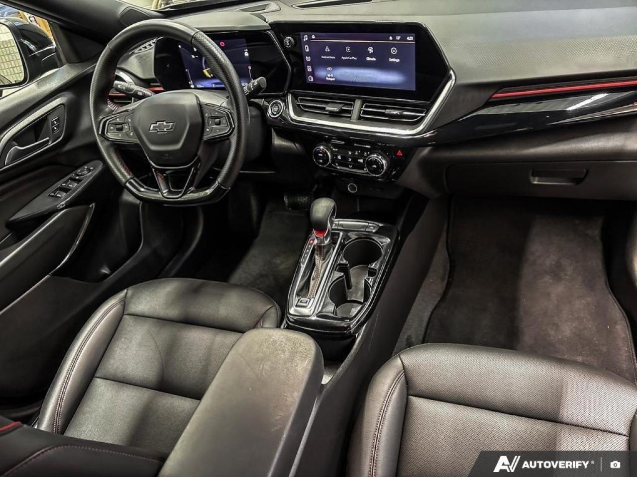 2024 Chevrolet Trax 2RS 4dr Front-Wheel Drive Photo