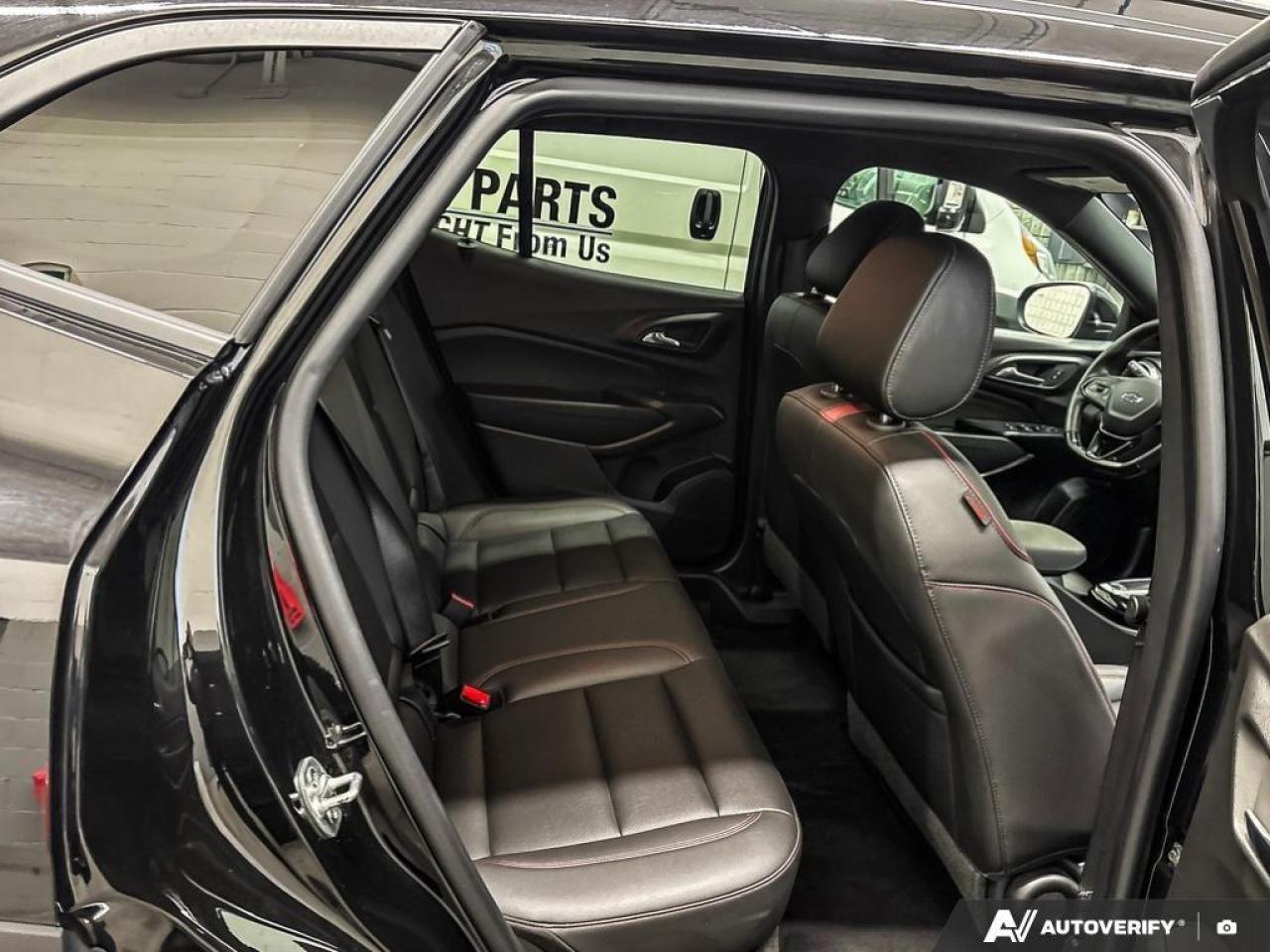 2024 Chevrolet Trax 2RS 4dr Front-Wheel Drive Photo