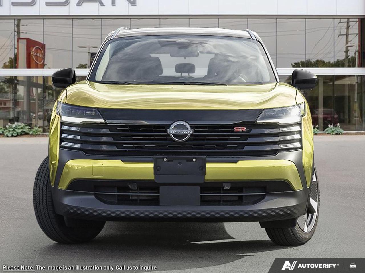 2026 Nissan Kicks SR 4dr All-Wheel Drive Photo