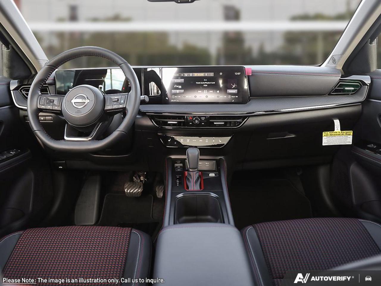 2026 Nissan Kicks SR 4dr All-Wheel Drive Photo