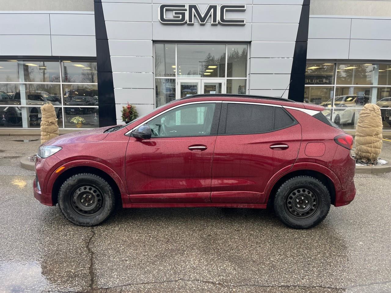 2023 Buick Encore GX AWD 4dr Select Photo