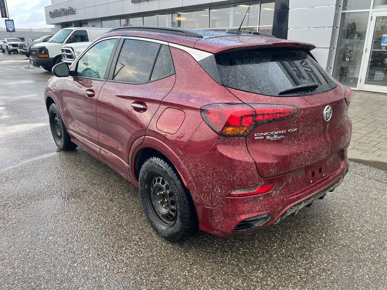 2023 Buick Encore GX AWD 4dr Select Photo2