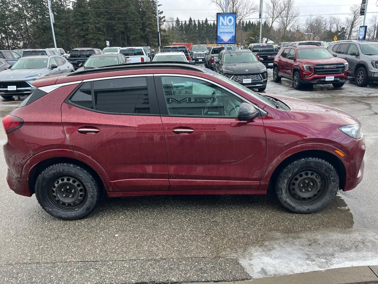 2023 Buick Encore GX AWD 4dr Select Photo