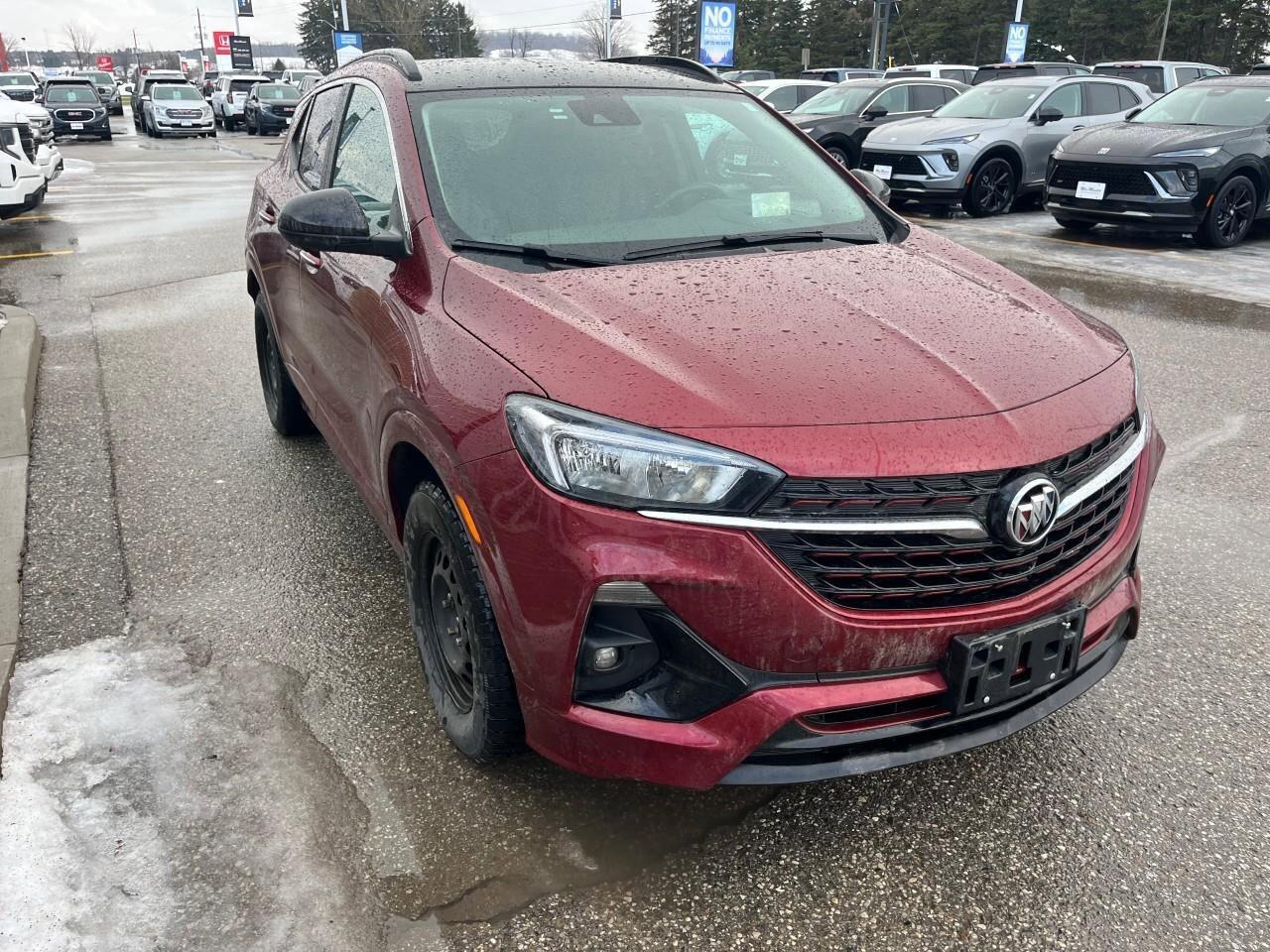 2023 Buick Encore GX AWD 4dr Select Photo