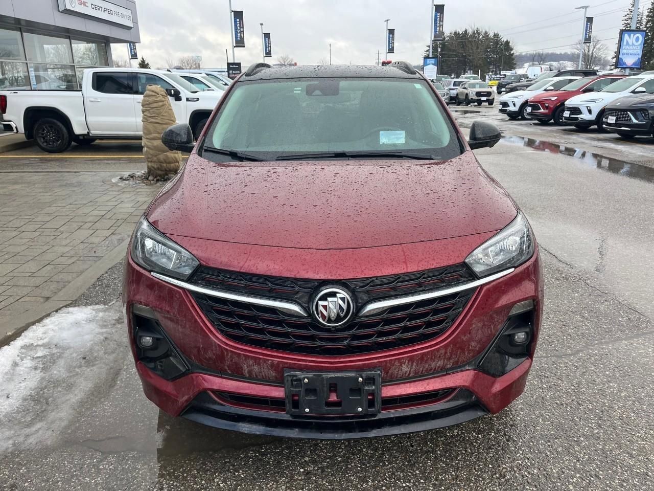 2023 Buick Encore GX AWD 4dr Select Photo