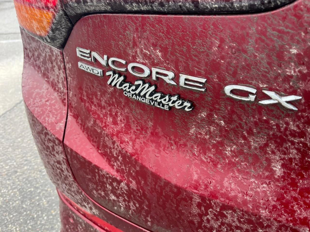 2023 Buick Encore GX AWD 4dr Select Photo