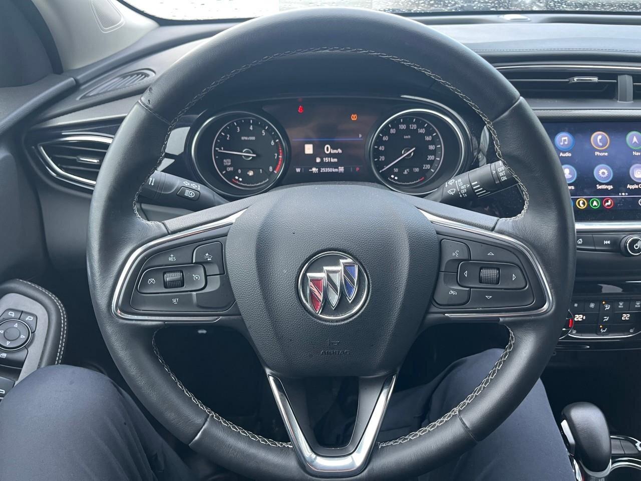 2023 Buick Encore GX AWD 4dr Select Photo