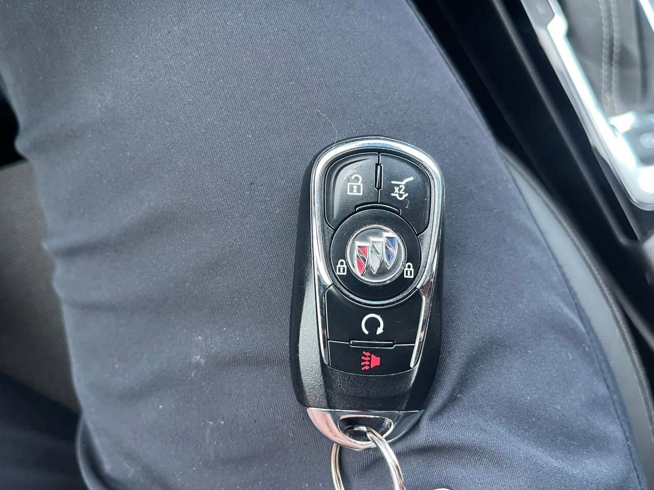 2023 Buick Encore GX AWD 4dr Select Photo