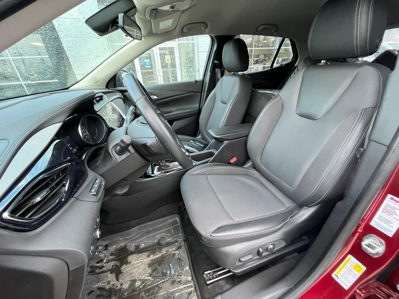 2023 Buick Encore GX AWD 4dr Select Photo