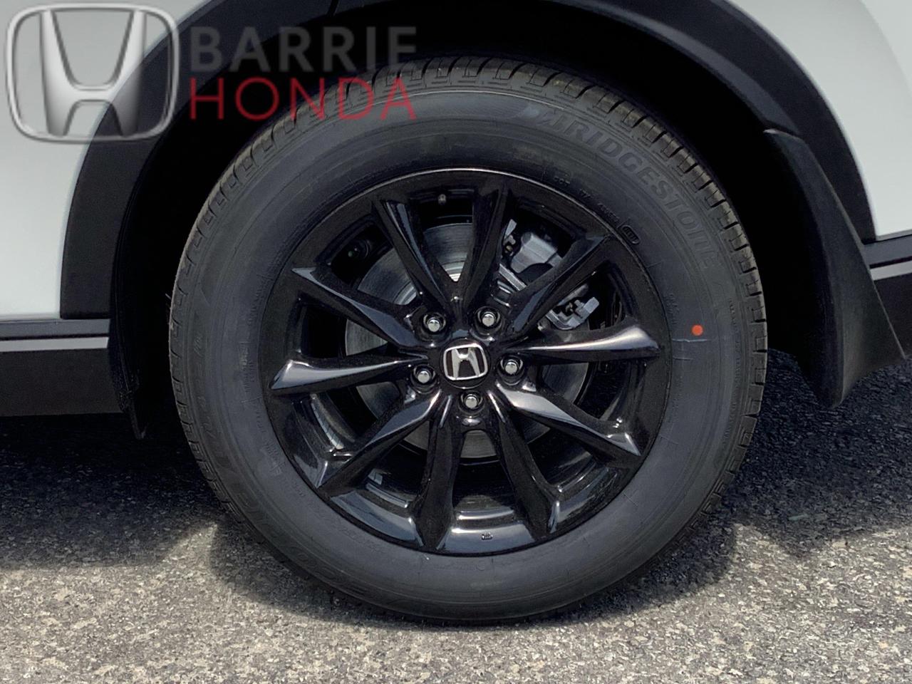 2026 Honda CR-V Hybrid Sport 4dr All-Wheel Drive Photo