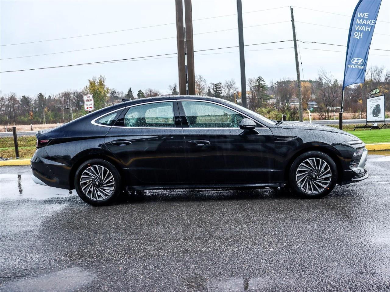 2026 Hyundai Sonata Hybrid Preferred-Trend 4dr Front-Wheel Drive Sedan Photo
