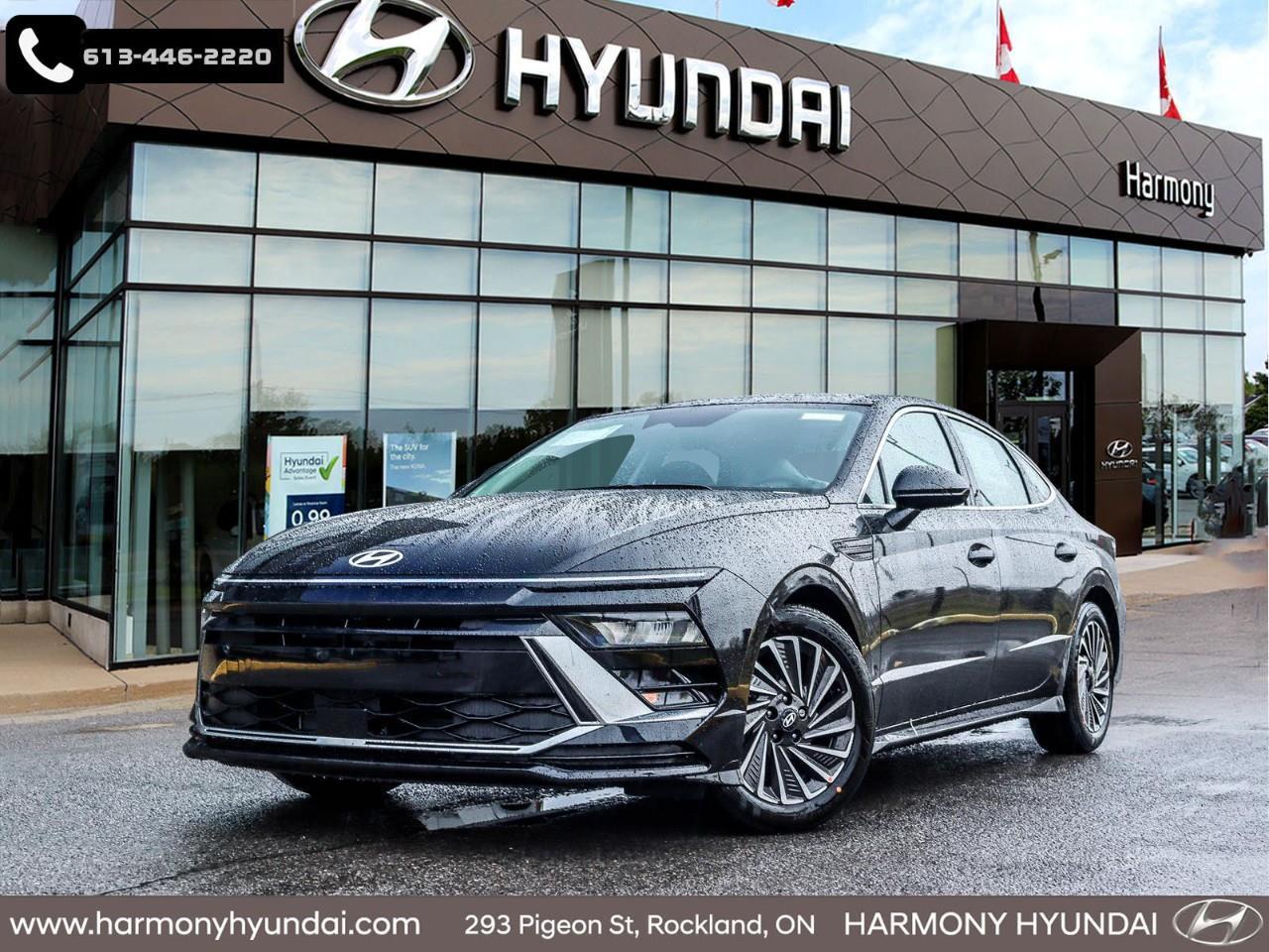 2026 Hyundai Sonata Hybrid Preferred-Trend 4dr Front-Wheel Drive Sedan Photo