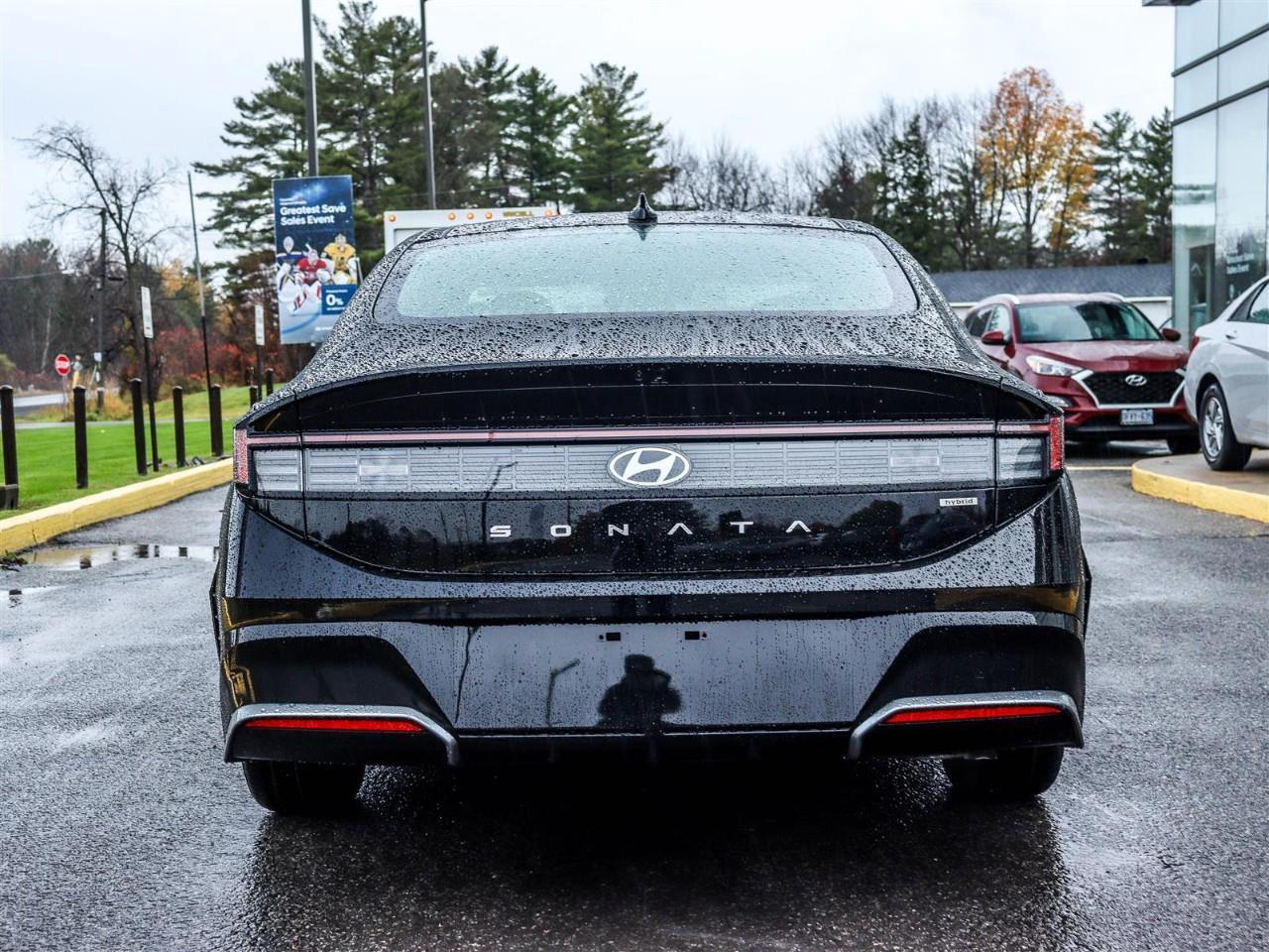 2026 Hyundai Sonata Hybrid Preferred-Trend 4dr Front-Wheel Drive Sedan Photo