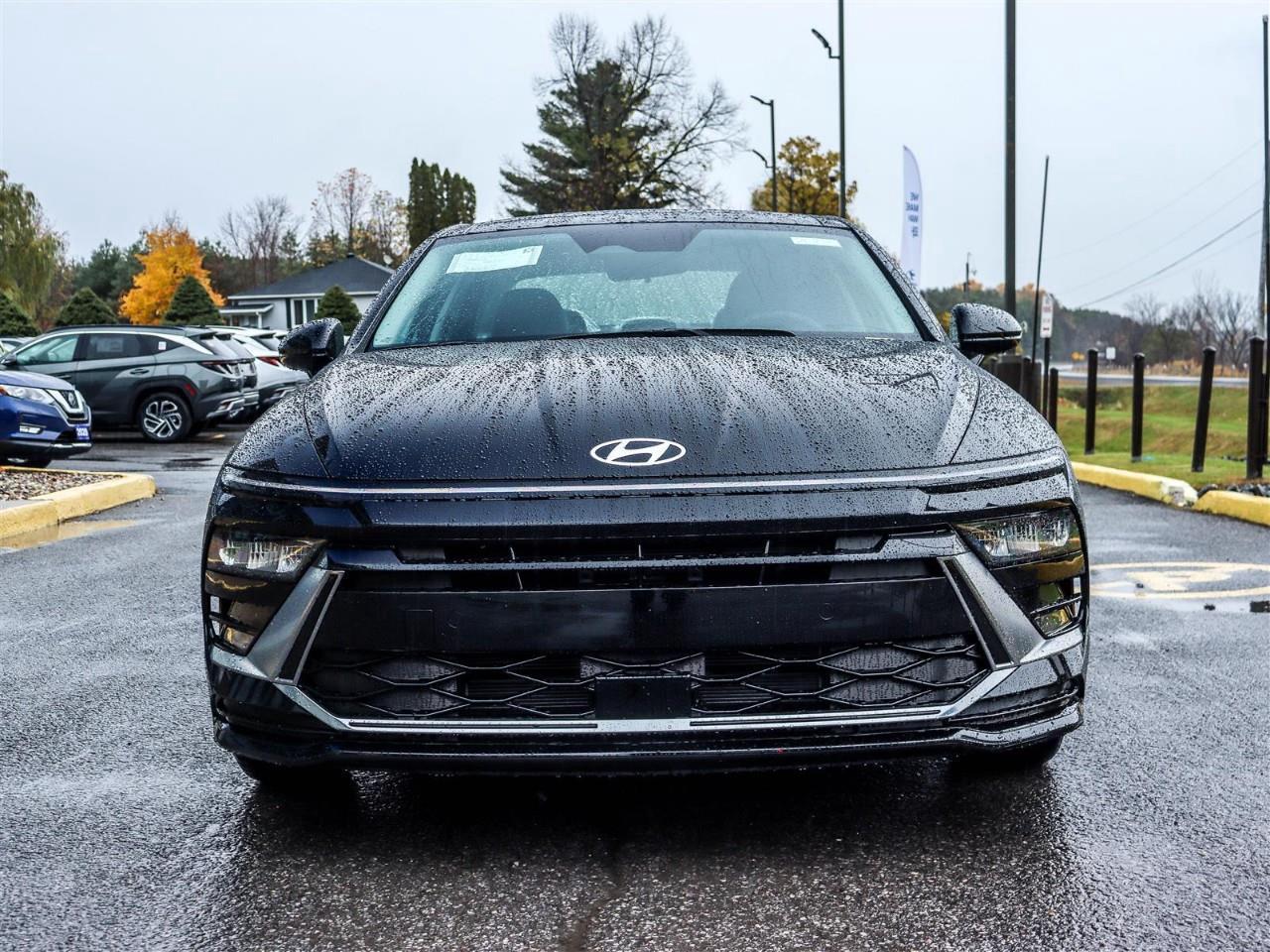 2026 Hyundai Sonata Hybrid Preferred-Trend 4dr Front-Wheel Drive Sedan Photo