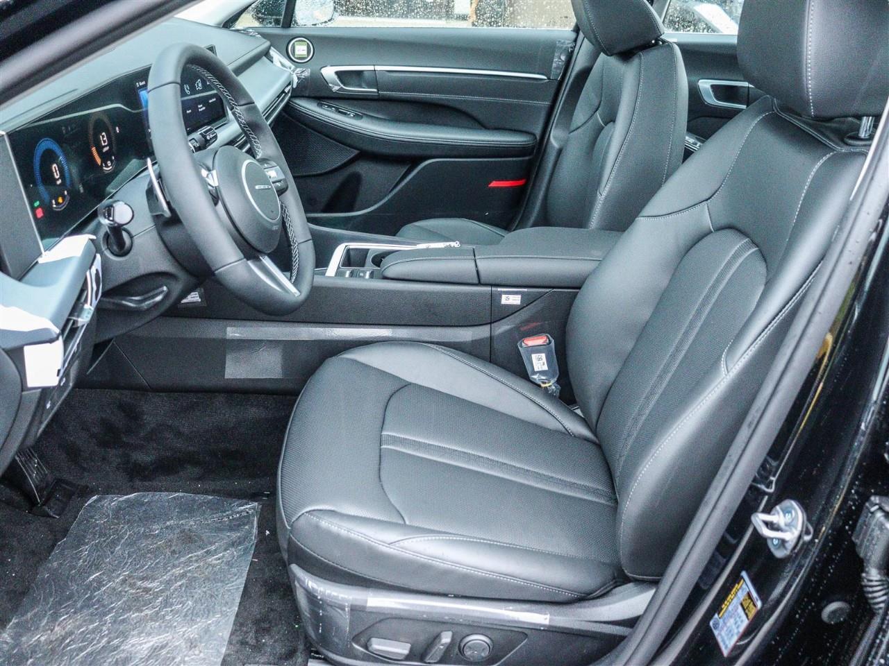 2026 Hyundai Sonata Hybrid Preferred-Trend 4dr Front-Wheel Drive Sedan Photo