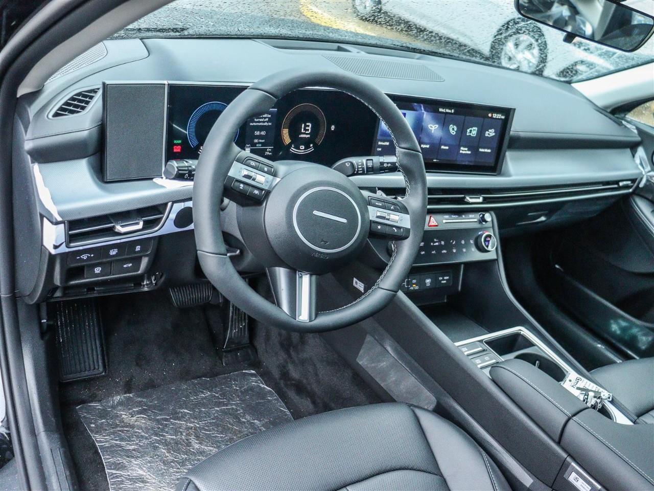 2026 Hyundai Sonata Hybrid Preferred-Trend 4dr Front-Wheel Drive Sedan Photo