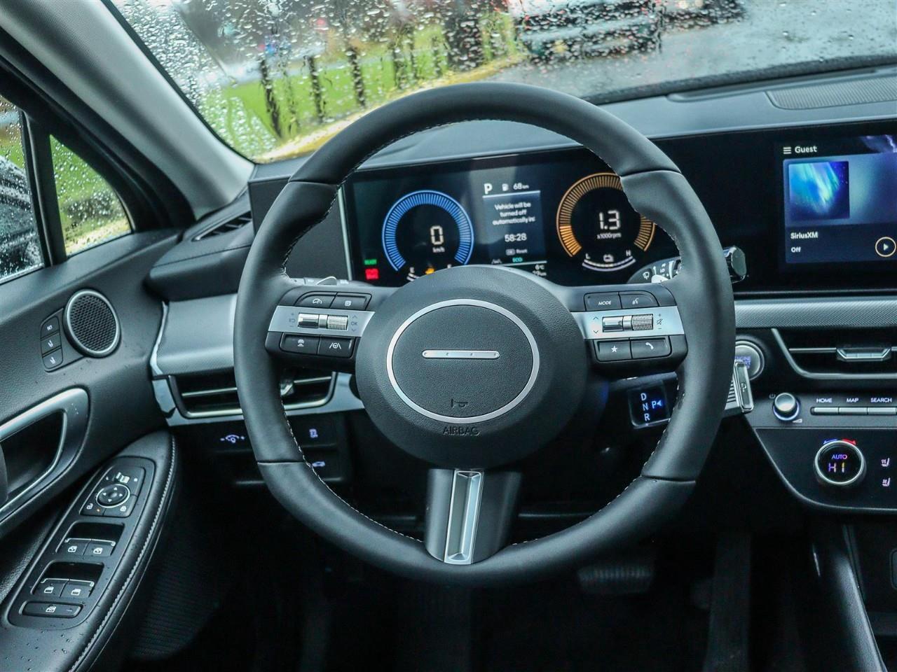 2026 Hyundai Sonata Hybrid Preferred-Trend 4dr Front-Wheel Drive Sedan Photo