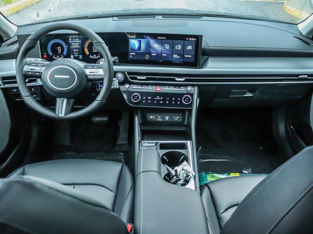 2026 Hyundai Sonata Hybrid Preferred-Trend 4dr Front-Wheel Drive Sedan Photo