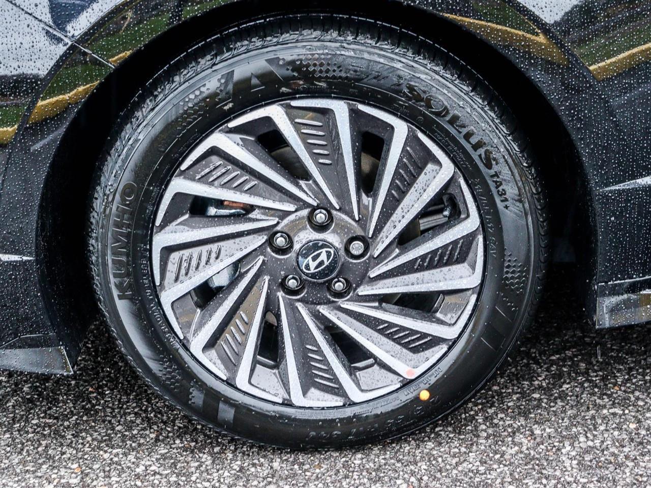 2026 Hyundai Sonata Hybrid Preferred-Trend 4dr Front-Wheel Drive Sedan Photo