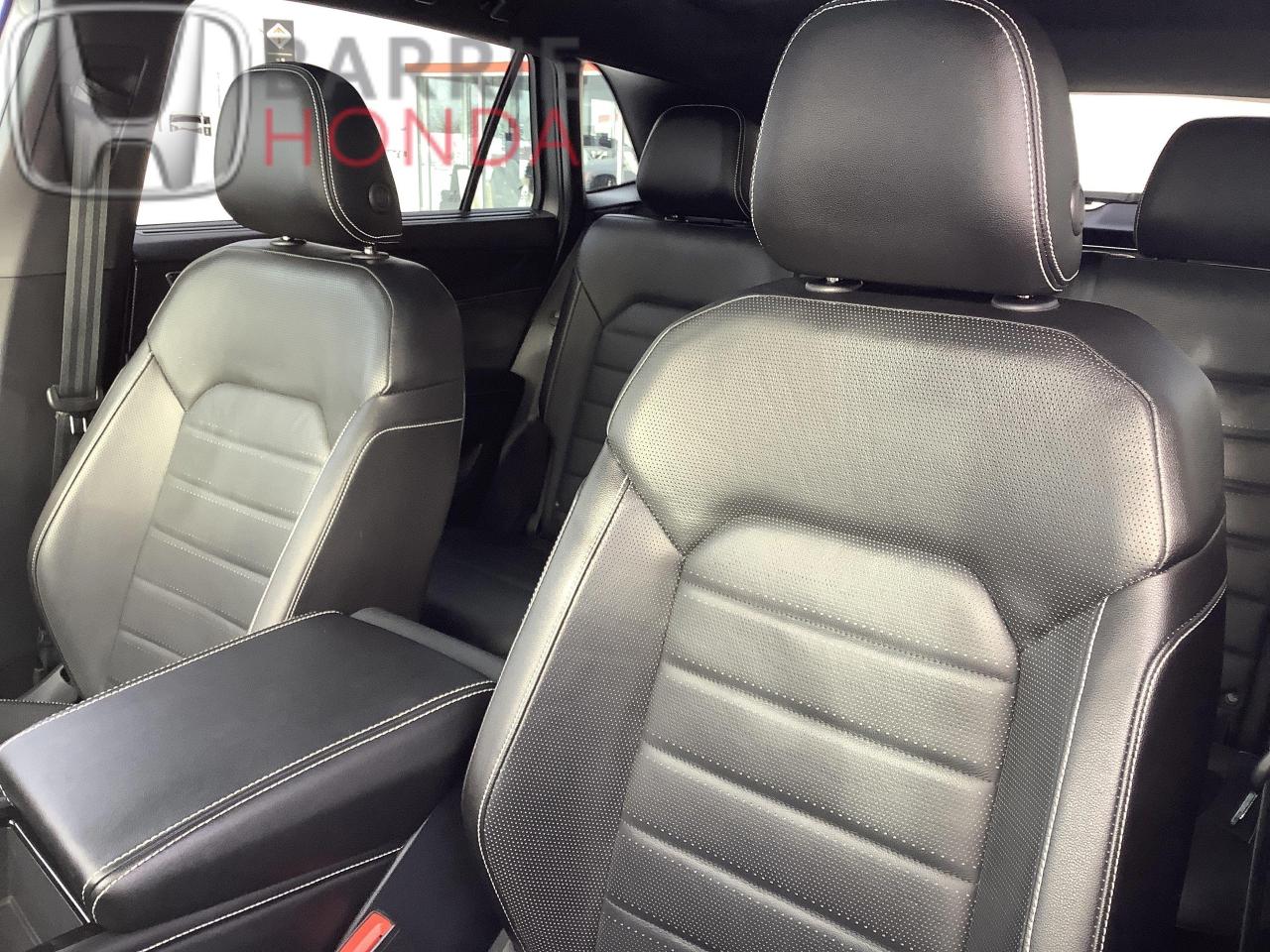 2024 Volkswagen Atlas Cross Sport 2.0 TSI Highline 4dr All-Wheel Drive 4MOTION Photo4