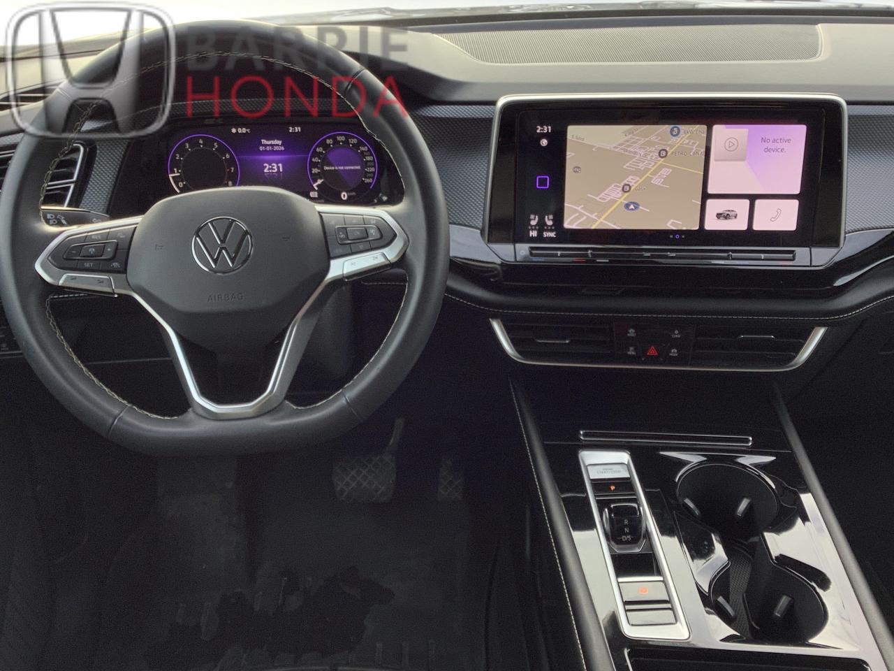 2024 Volkswagen Atlas Cross Sport 2.0 TSI Highline 4dr All-Wheel Drive 4MOTION Photo