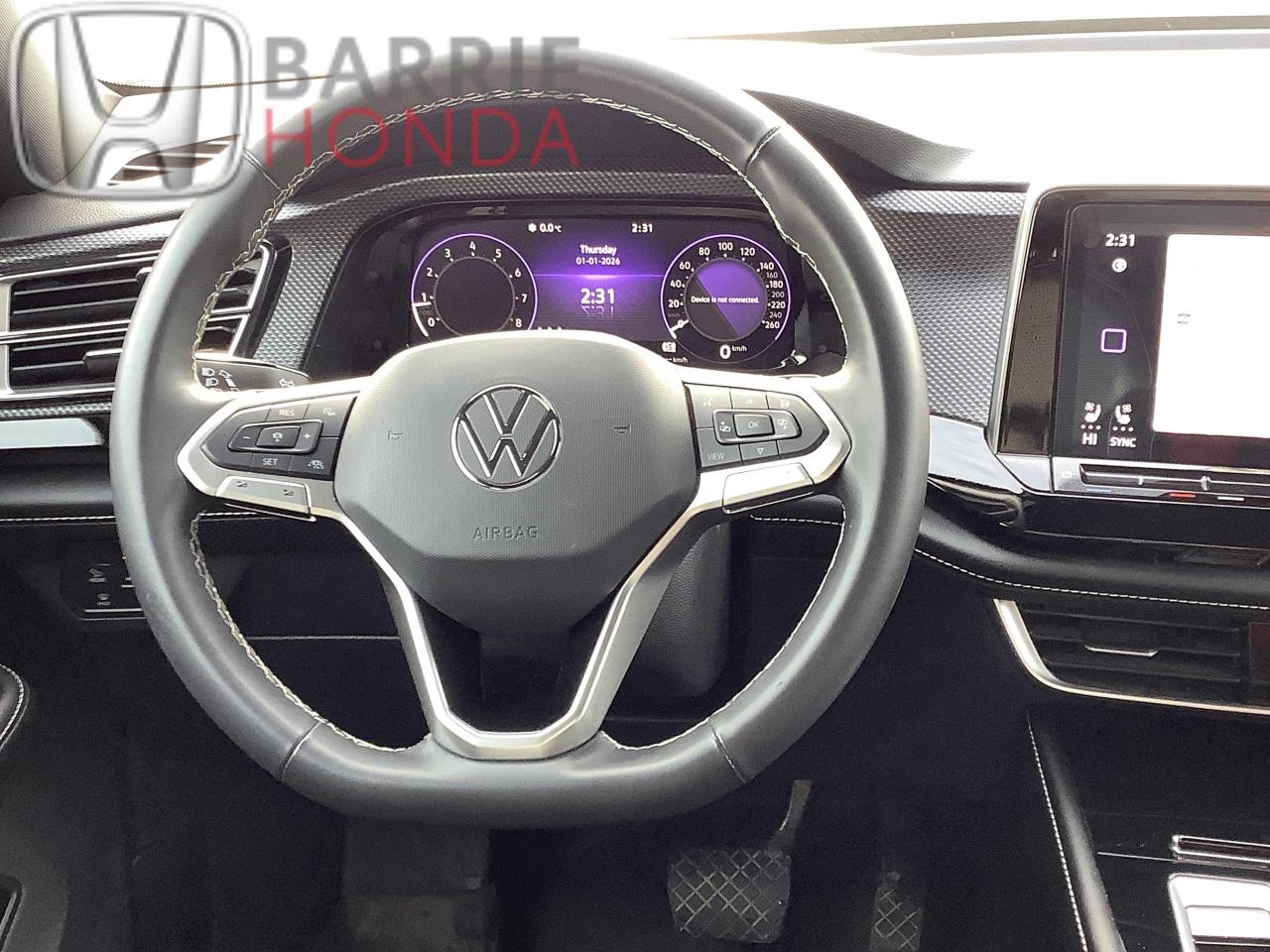 2024 Volkswagen Atlas Cross Sport 2.0 TSI Highline 4dr All-Wheel Drive 4MOTION Photo