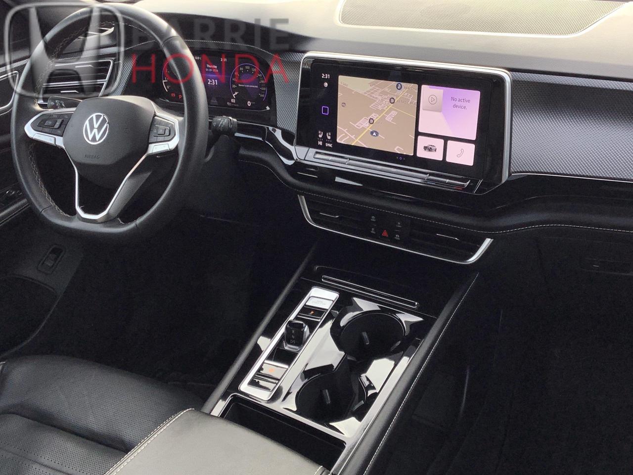 2024 Volkswagen Atlas Cross Sport 2.0 TSI Highline 4dr All-Wheel Drive 4MOTION Photo