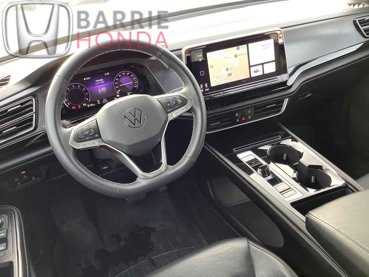 2024 Volkswagen Atlas Cross Sport 2.0 TSI Highline 4dr All-Wheel Drive 4MOTION Photo