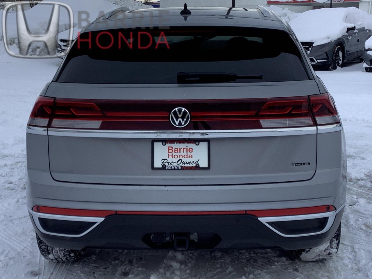 2024 Volkswagen Atlas Cross Sport 2.0 TSI Highline 4dr All-Wheel Drive 4MOTION Photo