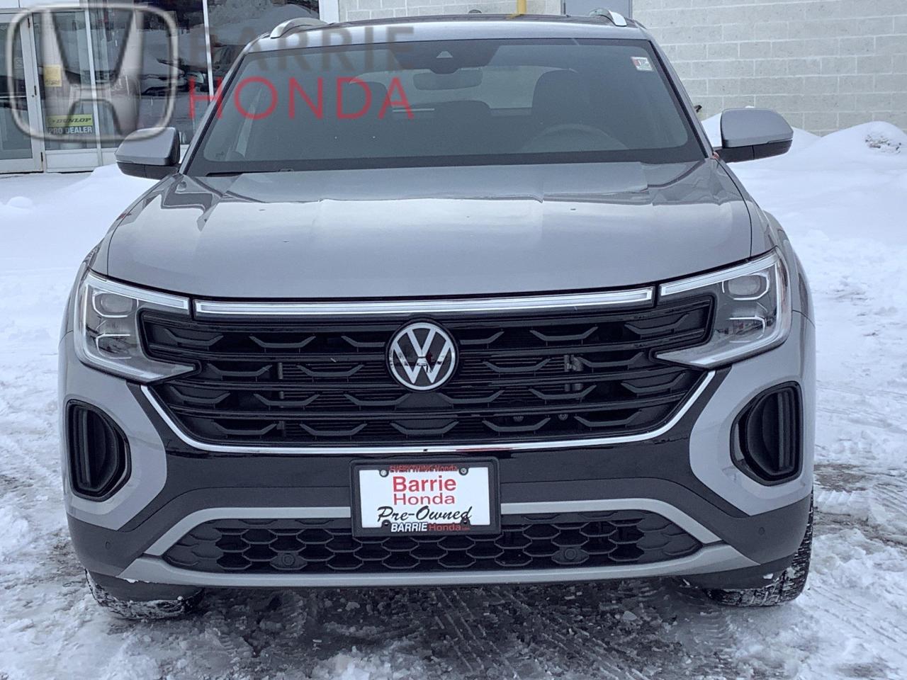 2024 Volkswagen Atlas Cross Sport 2.0 TSI Highline 4dr All-Wheel Drive 4MOTION Photo