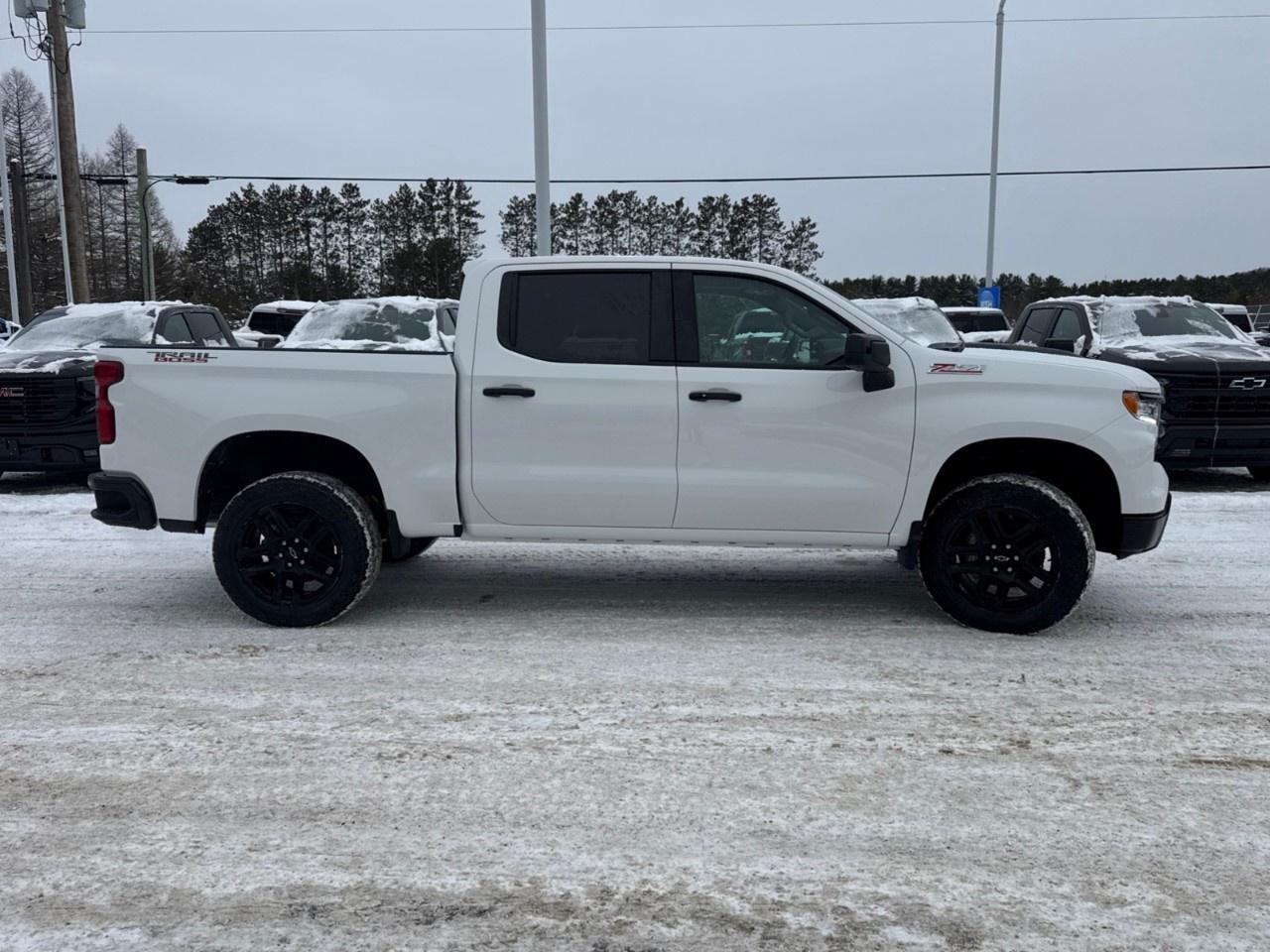 2026 Chevrolet Silverado 1500 Crew Cab Short Box 4-Wheel Drive LT Trail Boss Photo