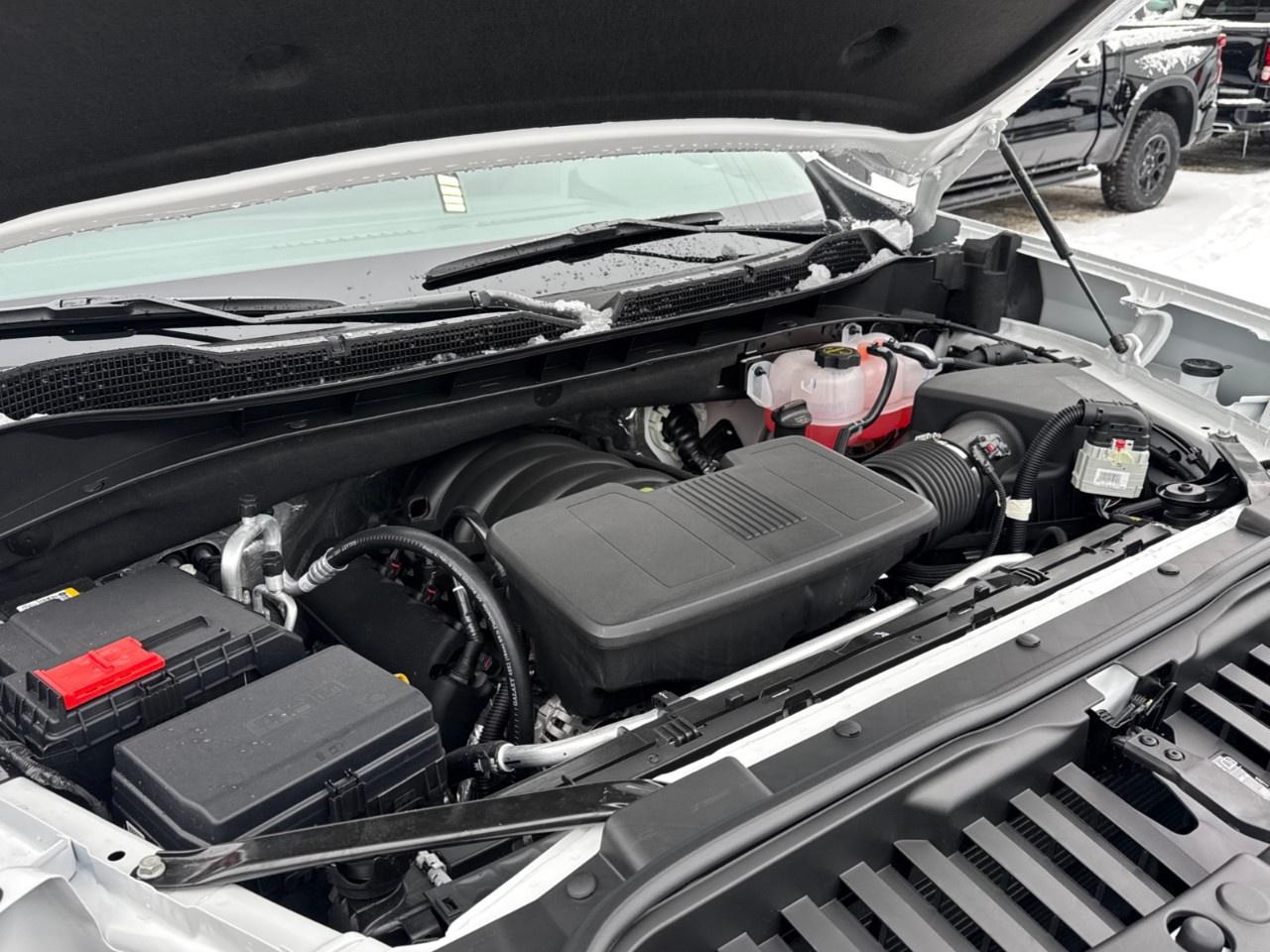 2026 Chevrolet Silverado 1500 Crew Cab Short Box 4-Wheel Drive LT Trail Boss Photo