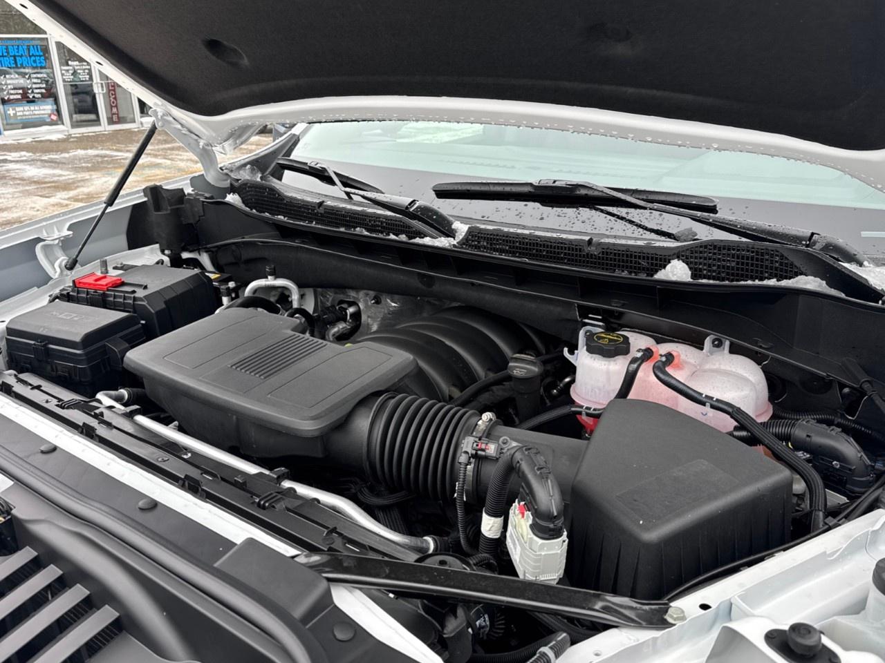 2026 Chevrolet Silverado 1500 Crew Cab Short Box 4-Wheel Drive LT Trail Boss Photo