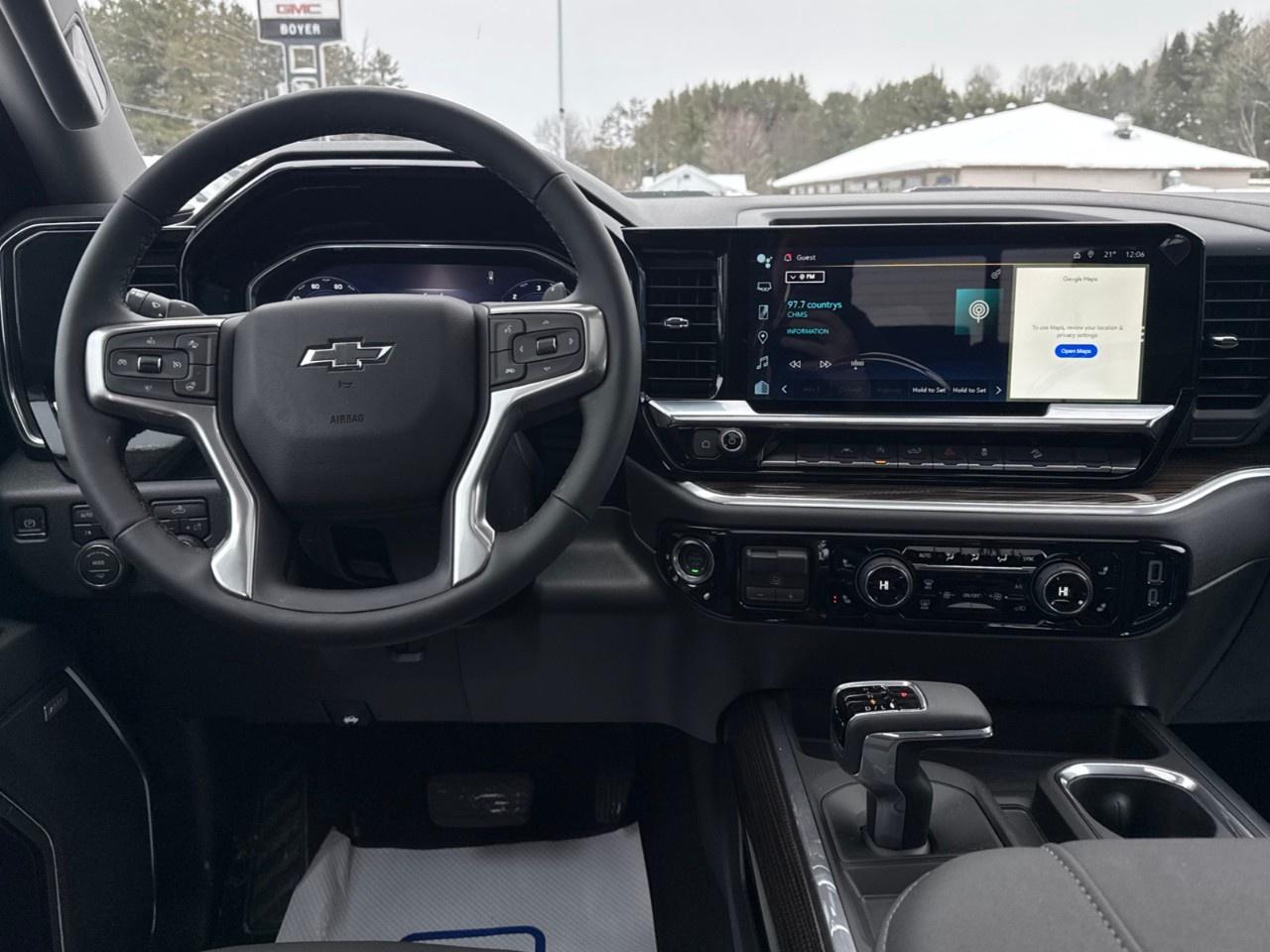 2026 Chevrolet Silverado 1500 Crew Cab Short Box 4-Wheel Drive LT Trail Boss Photo