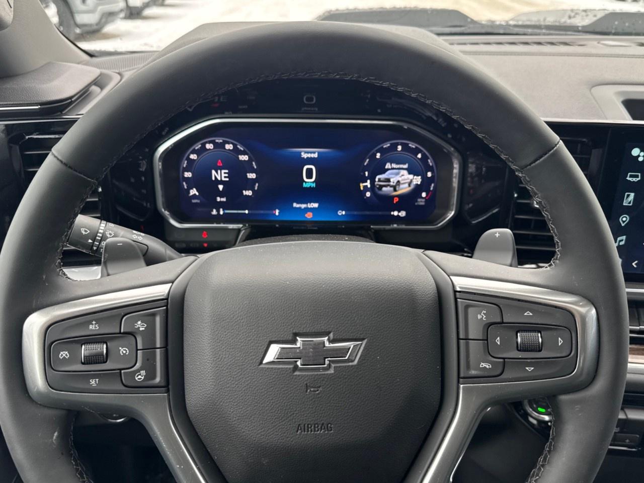 2026 Chevrolet Silverado 1500 Crew Cab Short Box 4-Wheel Drive LT Trail Boss Photo