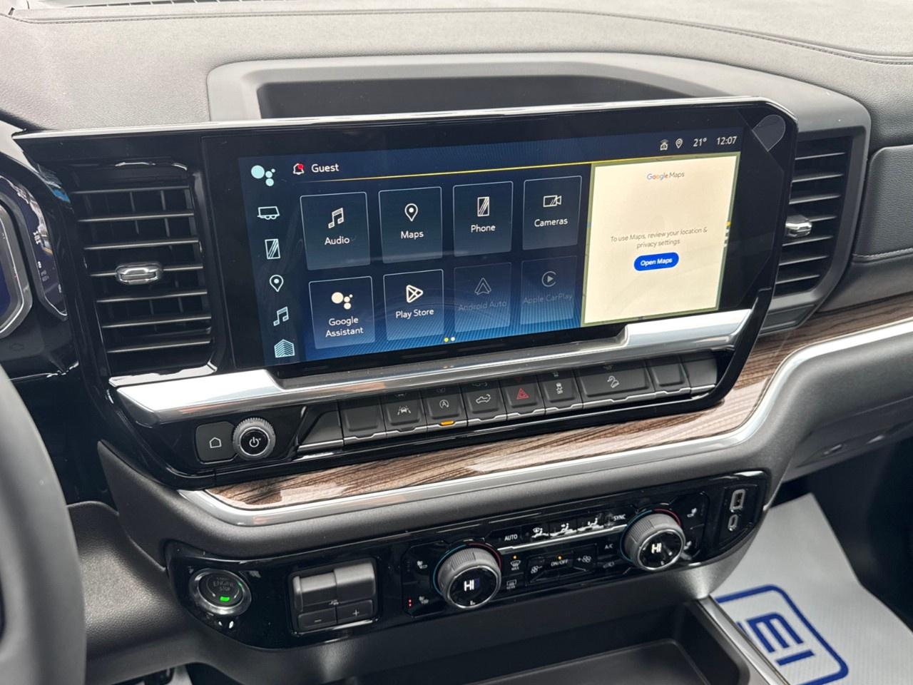 2026 Chevrolet Silverado 1500 Crew Cab Short Box 4-Wheel Drive LT Trail Boss Photo