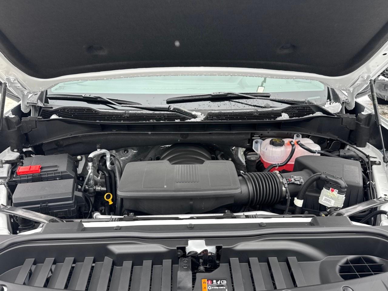 2026 Chevrolet Silverado 1500 Crew Cab Short Box 4-Wheel Drive LT Trail Boss Photo