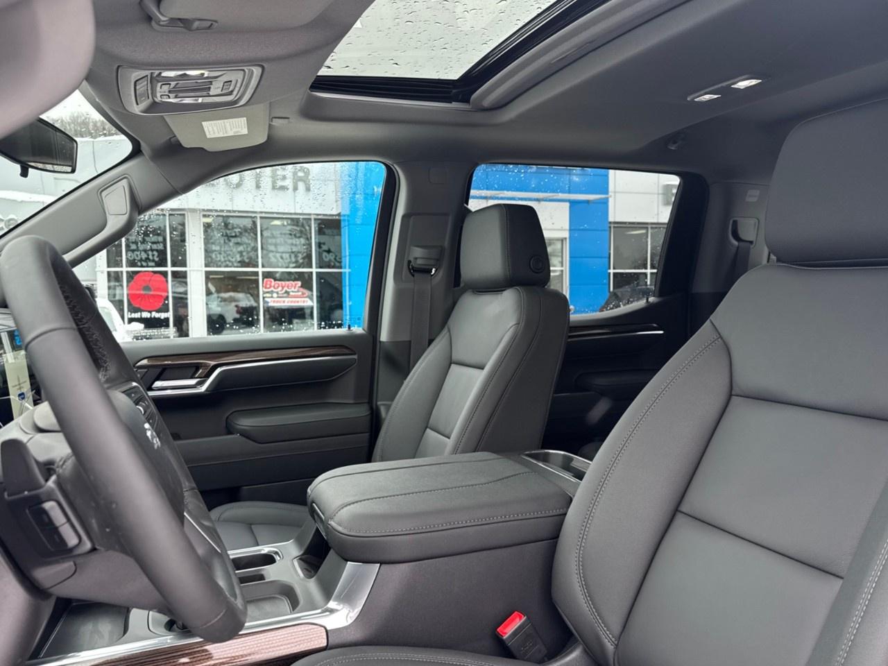 2026 Chevrolet Silverado 1500 Crew Cab Short Box 4-Wheel Drive LT Trail Boss Photo