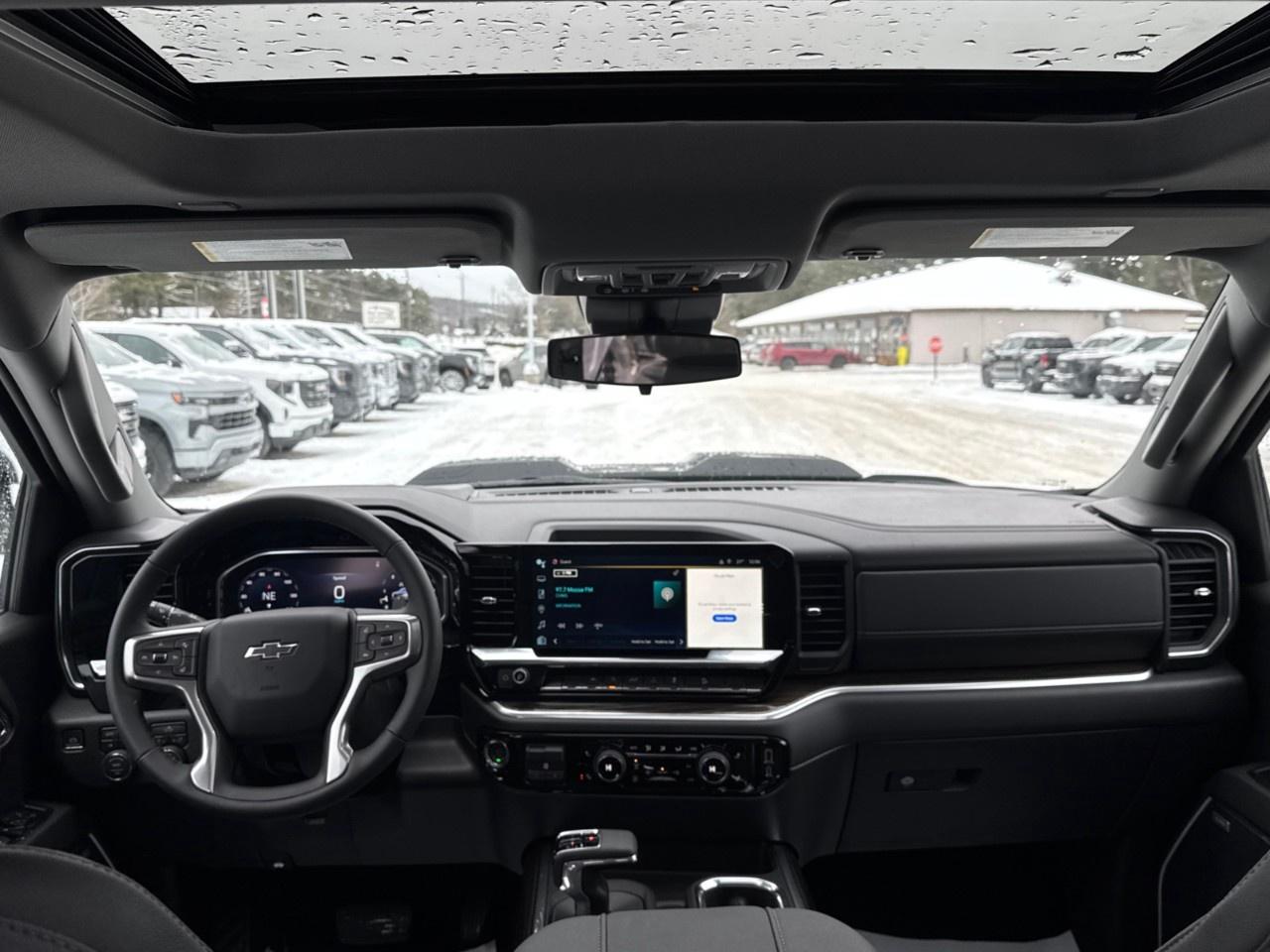 2026 Chevrolet Silverado 1500 Crew Cab Short Box 4-Wheel Drive LT Trail Boss Photo