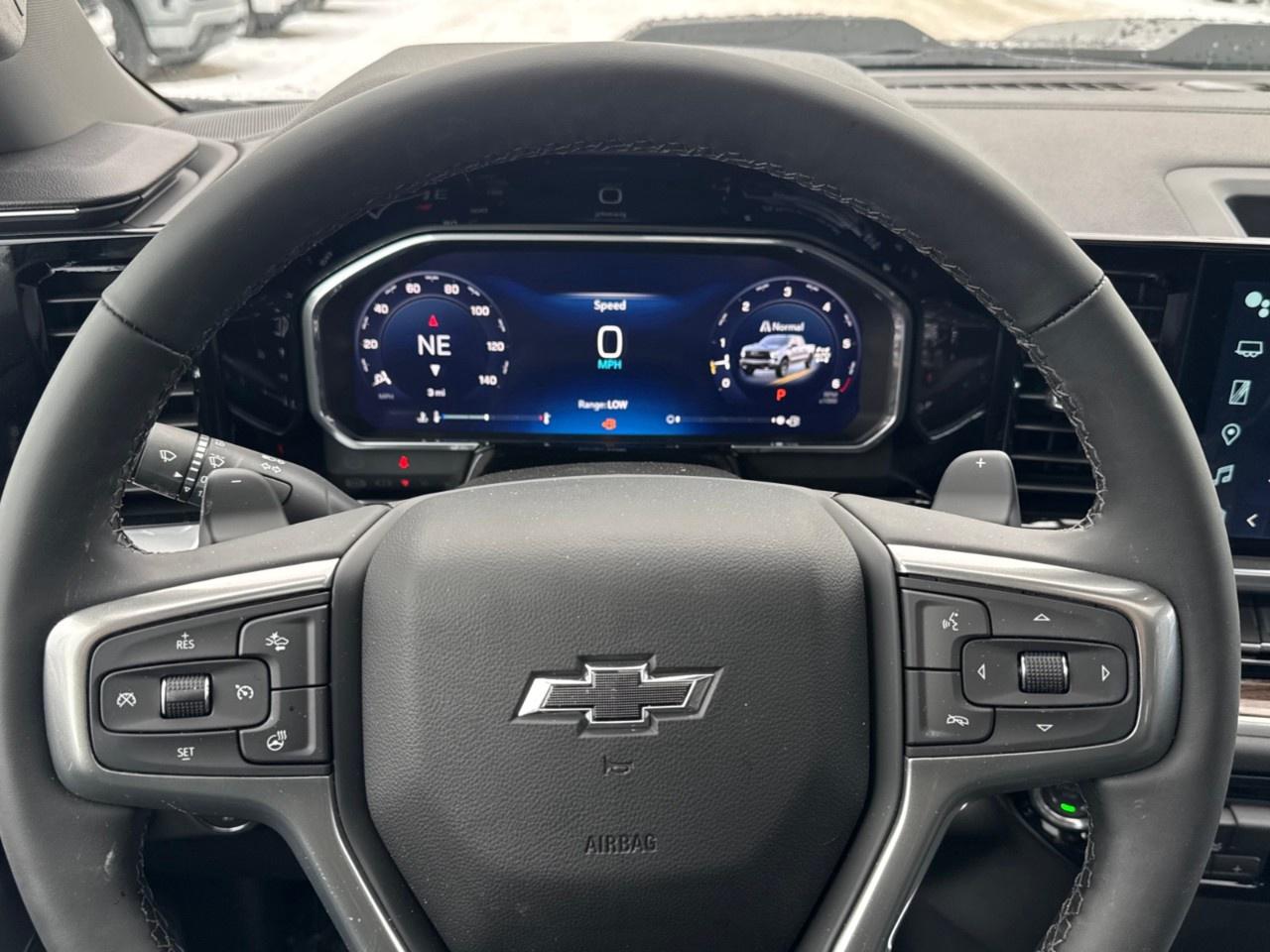 2026 Chevrolet Silverado 1500 Crew Cab Short Box 4-Wheel Drive LT Trail Boss Photo