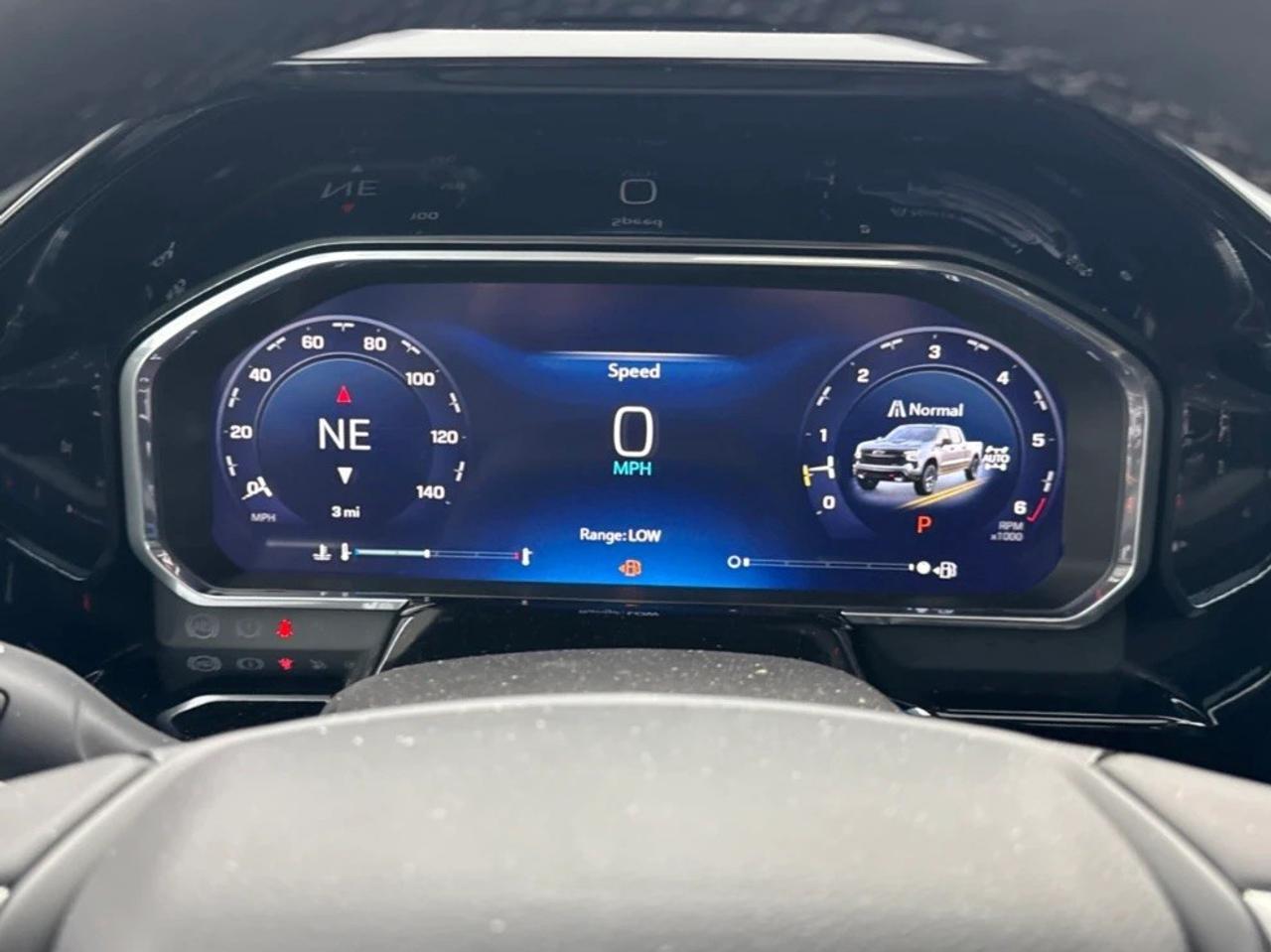 2026 Chevrolet Silverado 1500 Crew Cab Short Box 4-Wheel Drive LT Trail Boss Photo