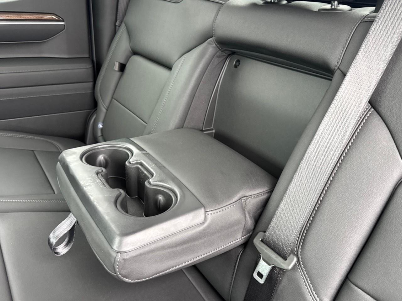 2026 Chevrolet Silverado 1500 Crew Cab Short Box 4-Wheel Drive LT Trail Boss Photo