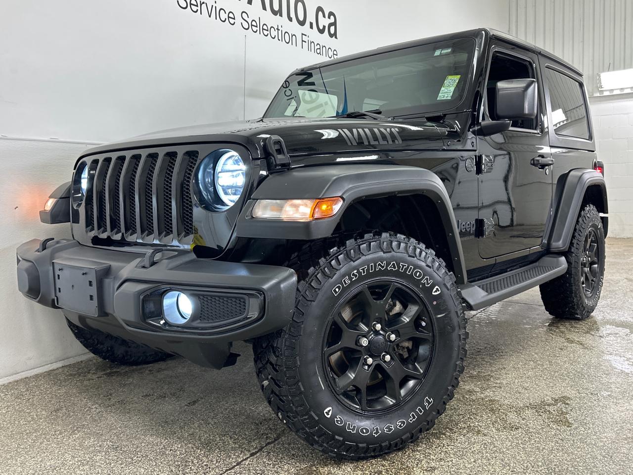 2023 Jeep Wrangler Sport 2dr 4x4 Photo