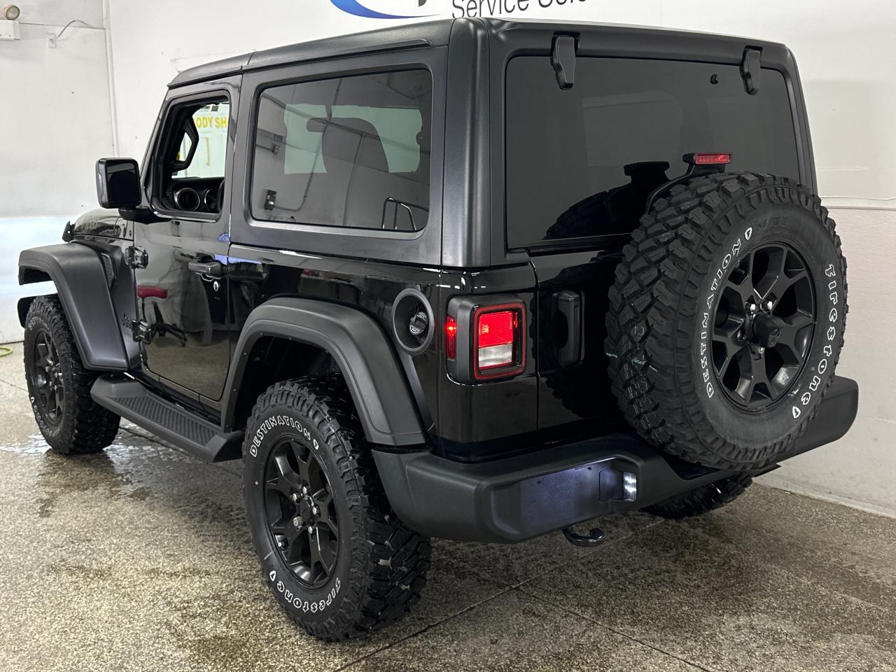 2023 Jeep Wrangler Sport 2dr 4x4 Photo