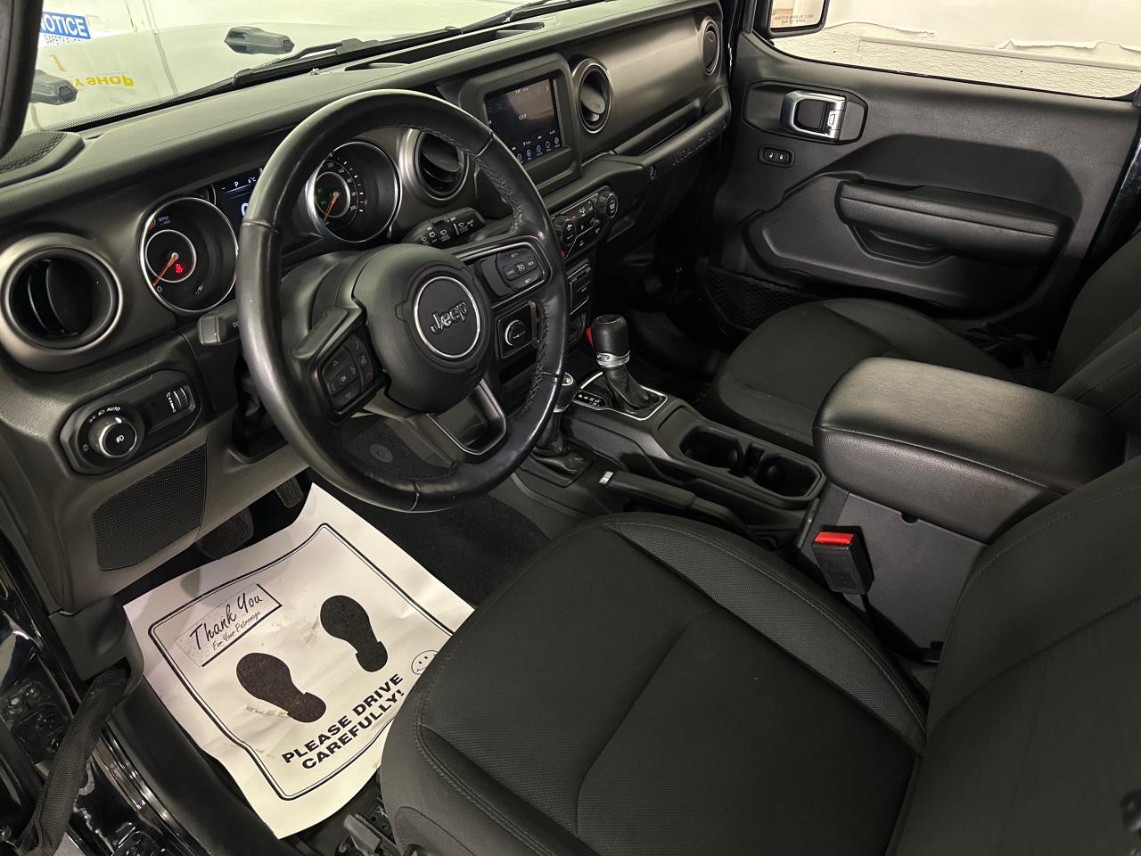 2023 Jeep Wrangler Sport 2dr 4x4 Photo