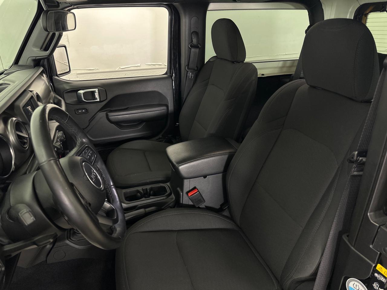 2023 Jeep Wrangler Sport 2dr 4x4 Photo