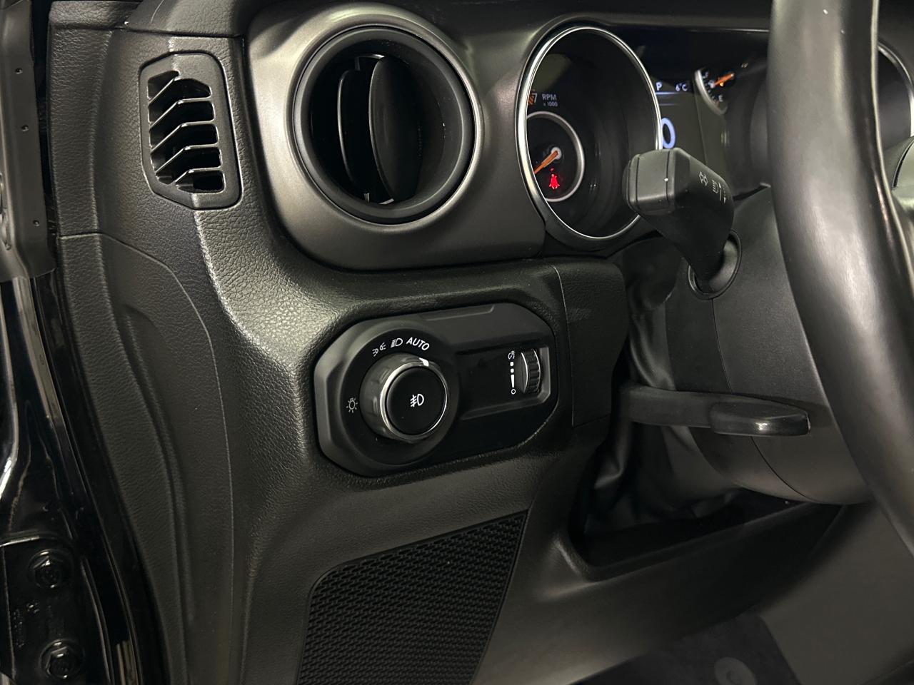 2023 Jeep Wrangler Sport 2dr 4x4 Photo