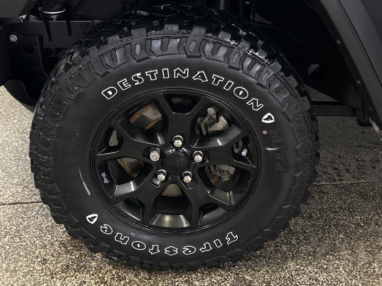 2023 Jeep Wrangler Sport 2dr 4x4 Photo