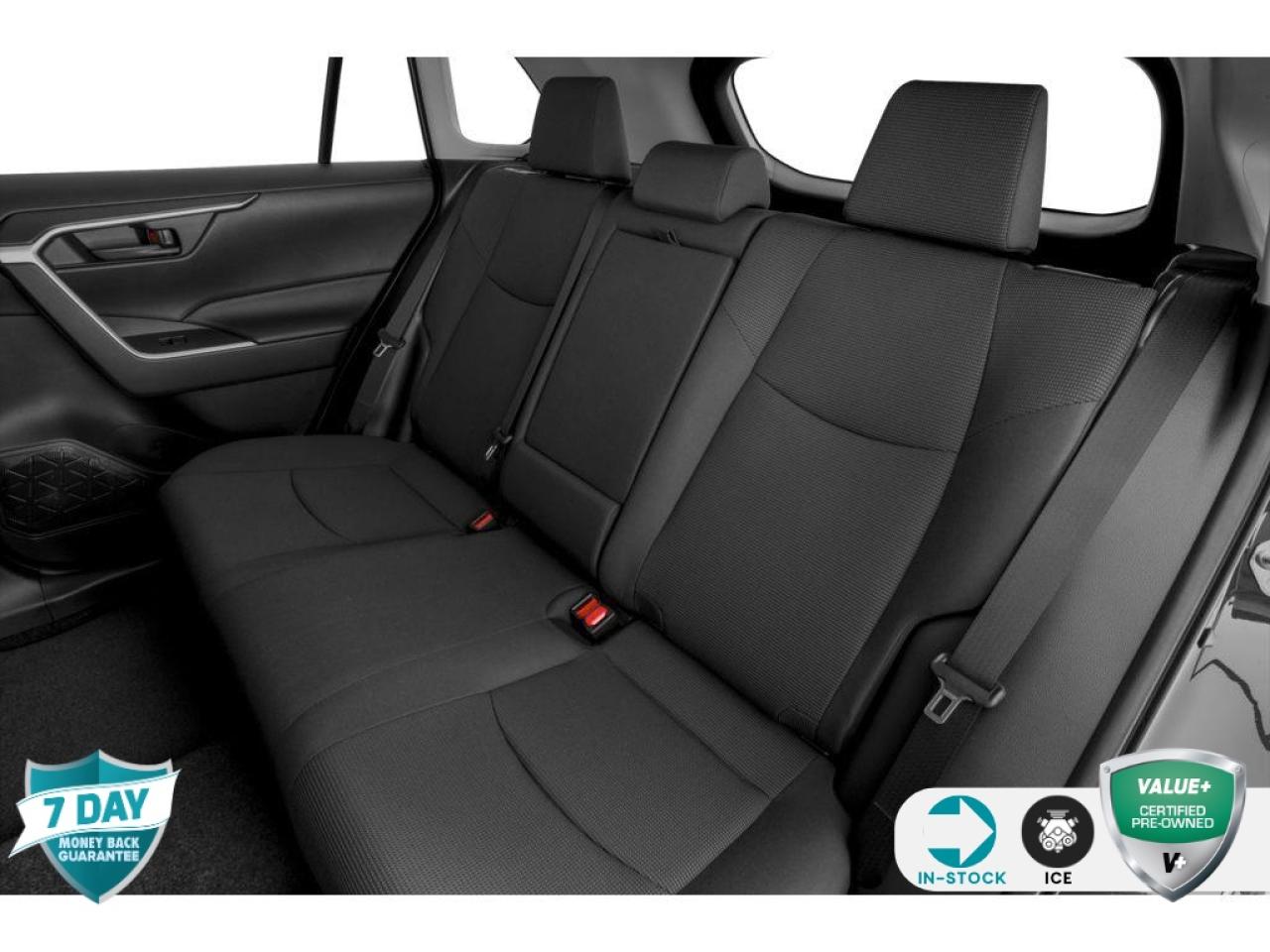 2021 Toyota RAV4 LE 4dr Front-wheel Drive Photo