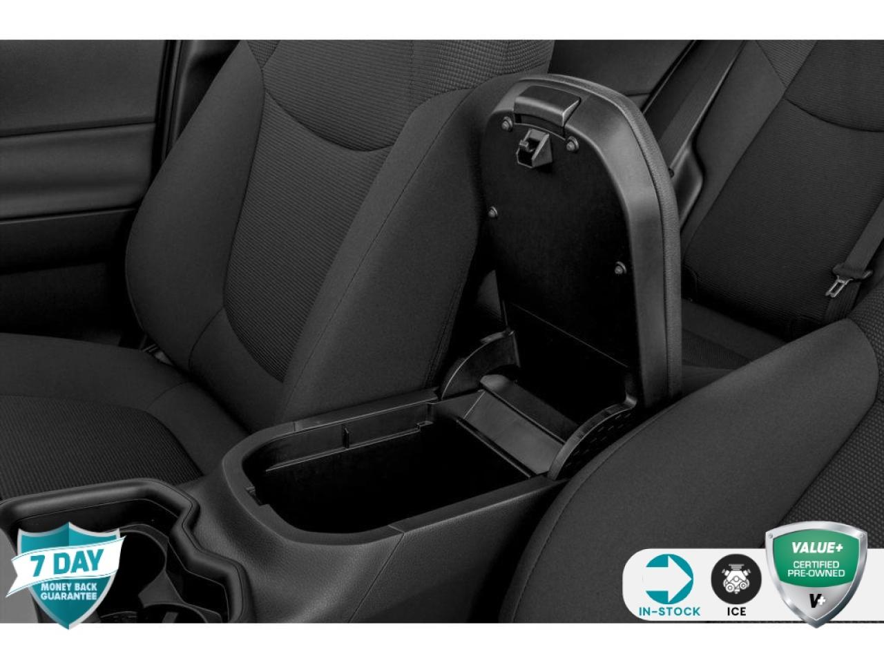 2021 Toyota RAV4 LE 4dr Front-wheel Drive Photo